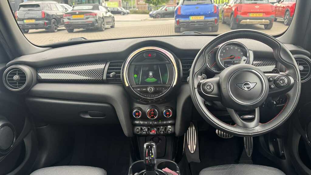 Mini Hatch 2.0 Cooper S Sport II 2020 SN70GHO Black #4