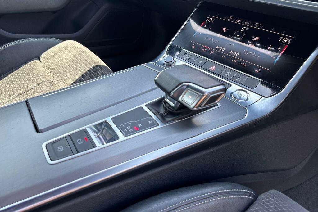 Audi A6 2018 3.0 Tdi V6 50 Sport Estate Tiptron Grey #11