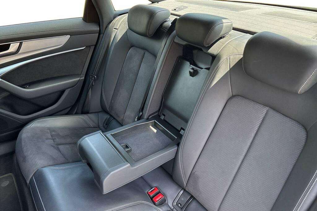 Audi A6 2018 3.0 Tdi V6 50 Sport Estate Tiptron Grey #18