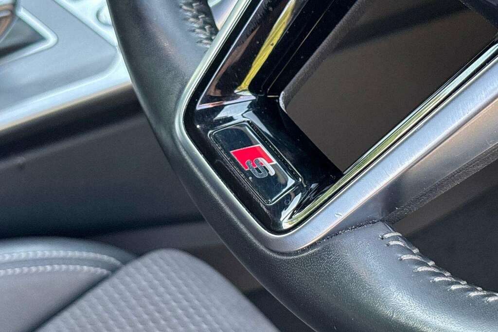 Audi A6 2018 3.0 Tdi V6 50 Sport Estate Tiptron Grey #32