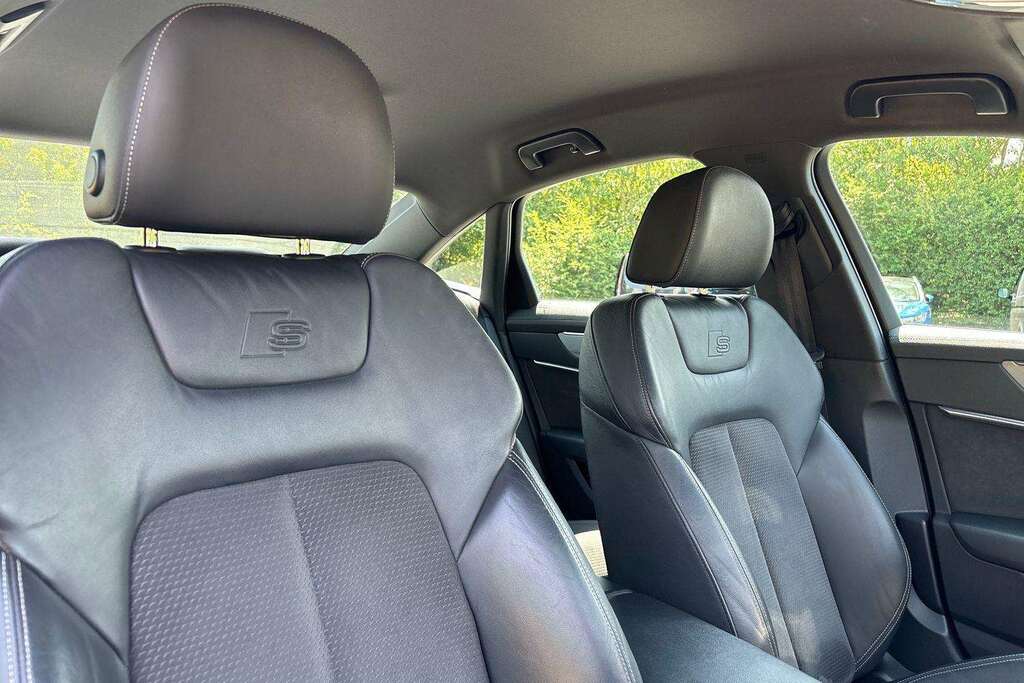 Audi A6 2018 3.0 Tdi V6 50 Sport Estate Tiptron Grey #29