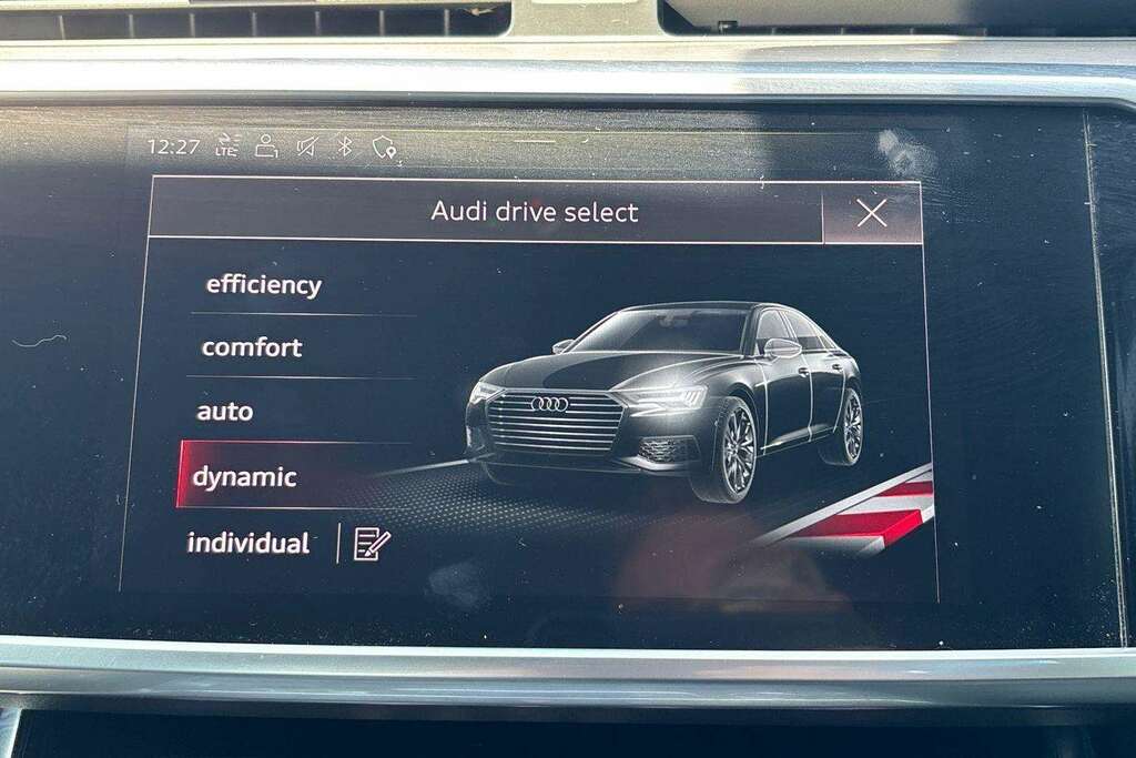 Audi A6 2018 3.0 Tdi V6 50 Sport Estate Tiptron Grey #27
