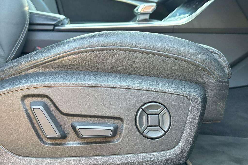 Audi A6 2018 3.0 Tdi V6 50 Sport Estate Tiptron Grey #30