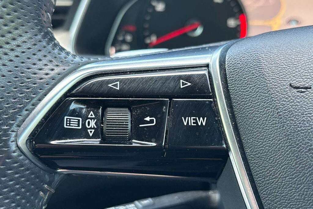 Audi A6 2018 3.0 Tdi V6 50 Sport Estate Tiptron Grey #12