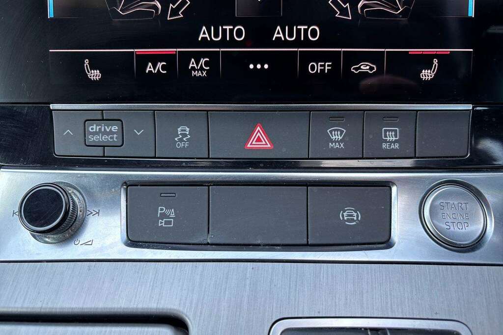 Audi A6 2018 3.0 Tdi V6 50 Sport Estate Tiptron Grey #26