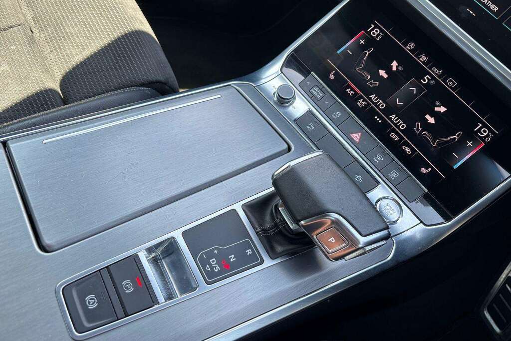 Audi A6 2018 3.0 Tdi V6 50 Sport Estate Tiptron Grey #34