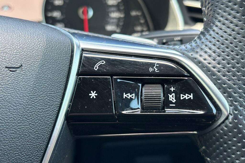 Audi A6 2018 3.0 Tdi V6 50 Sport Estate Tiptron Grey #13