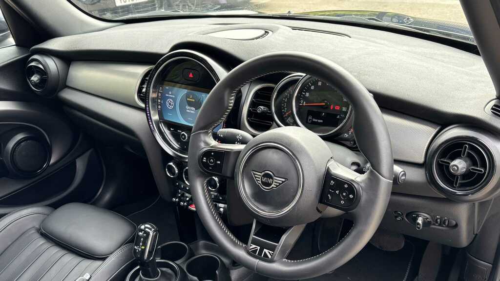 Mini Clubman 1.5 Cooper Exclusive 6Dr Comfortnav Pack 2022 #4