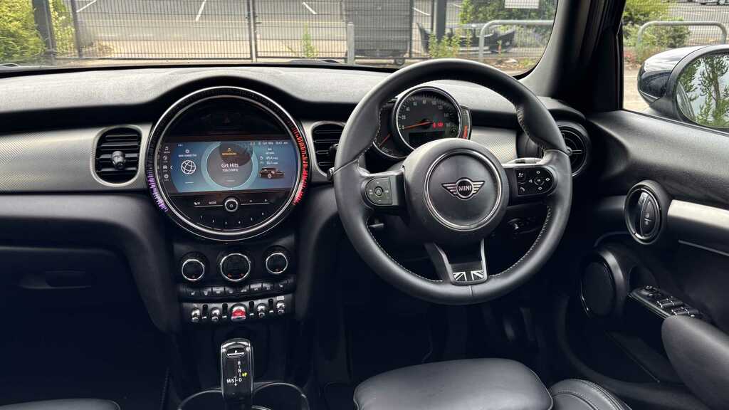 Mini Hatch 1.5 C Exclusive 2022 FJ22RVK Blue #5
