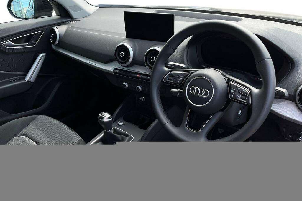 Audi Q2 30 Tfsi Sport 2023 Black #6