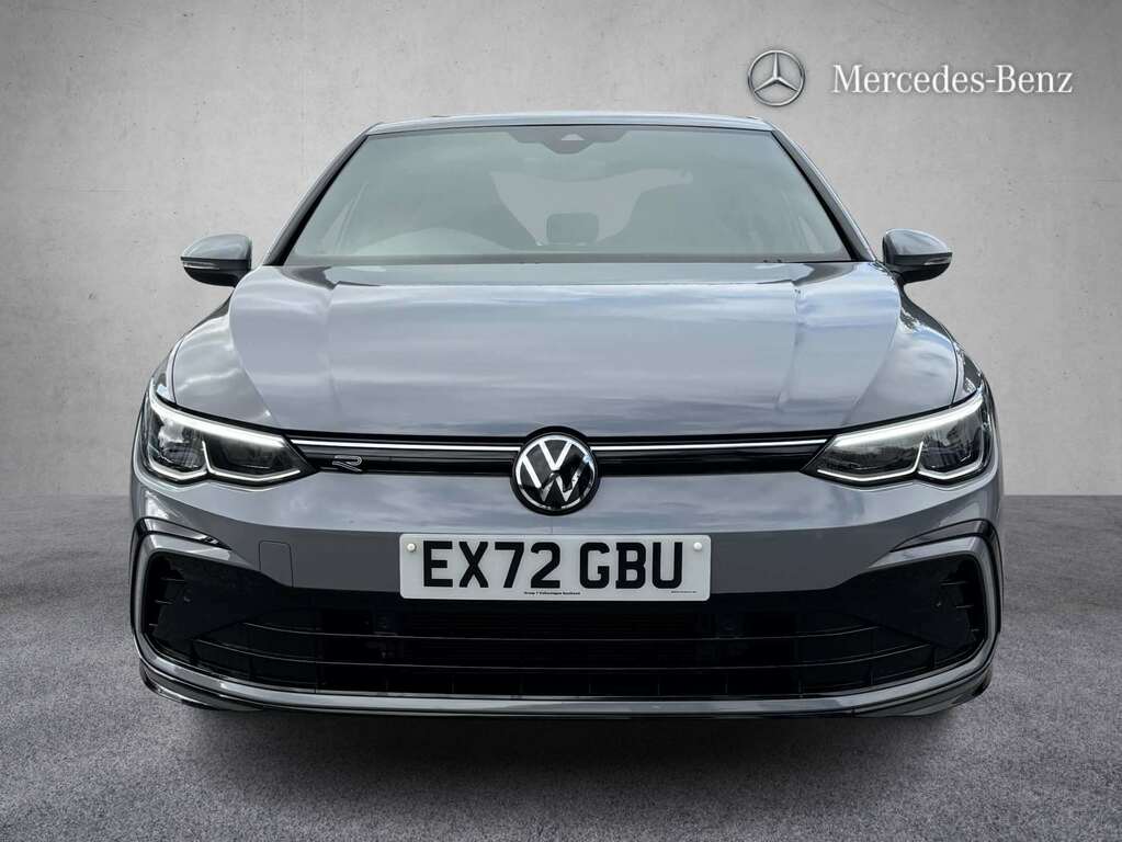 Volkswagen Golf 1.5 Tsi 150 R-line 2022 Grey