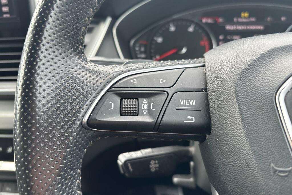 Audi Q5 Audi Estate 2.0T Fsi Quattro S Line S Tronic Blue #14