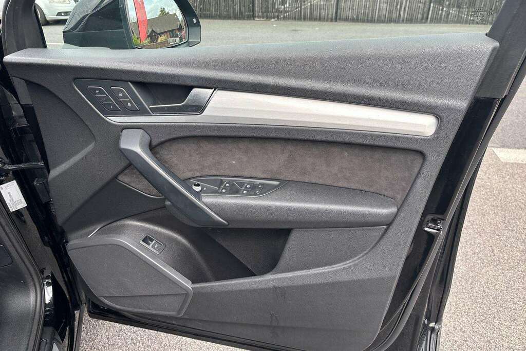 Audi Q5 Audi Estate 2.0T Fsi Quattro S Line S Tronic Blue #30