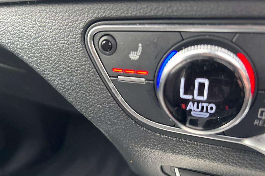 Audi Q5 Audi Estate 2.0T Fsi Quattro S Line S Tronic Blue #23