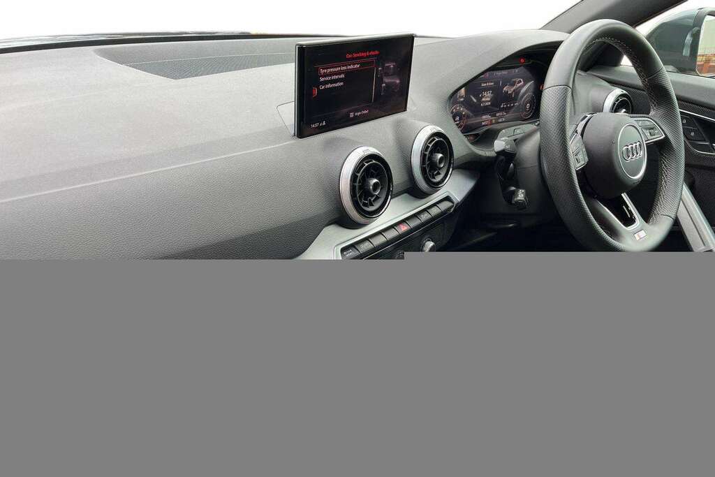 Audi Q2 30 Tfsi S Line 2023 Grey #2