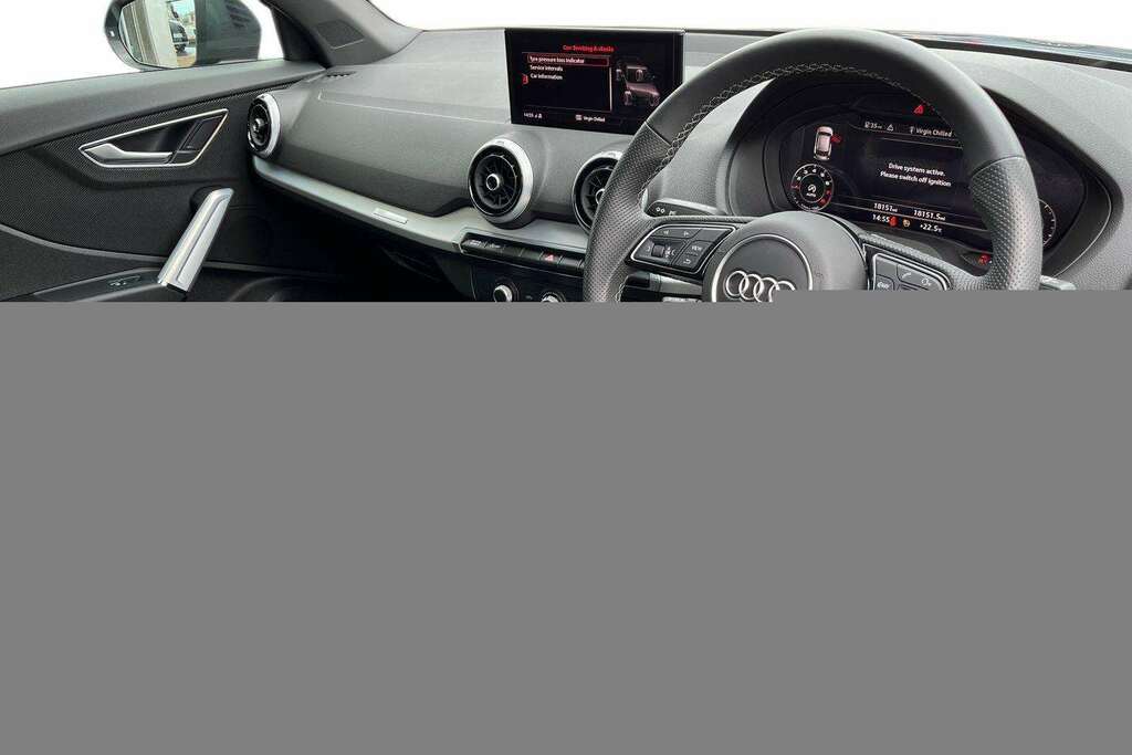 Audi Q2 30 Tfsi S Line 2023 Grey #5