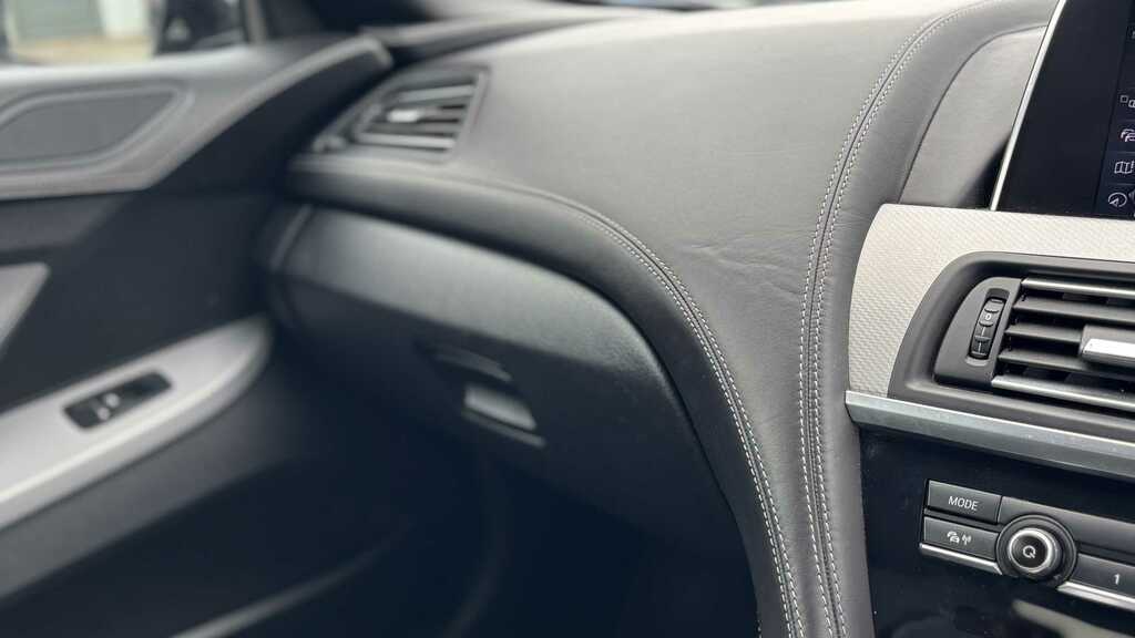 BMW 6 Series 3.0 640D M Sport Euro 6 Ss Blue #23