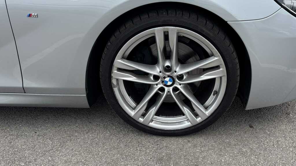 BMW 6 Series 3.0 640D M Sport Euro 6 Ss Blue #9
