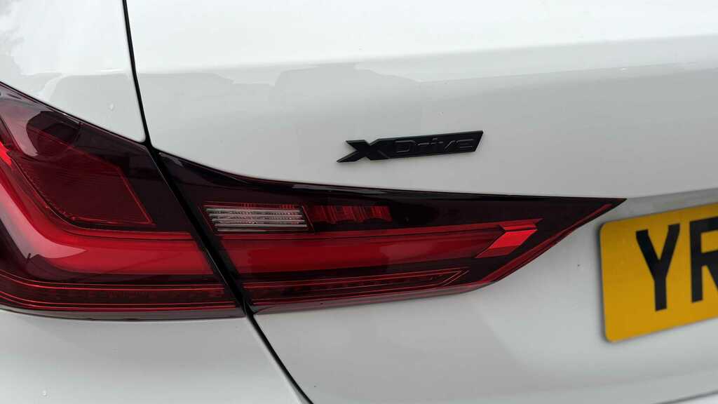 BMW 1 Series 120D M Sport Xdrive Euro 6 White #29