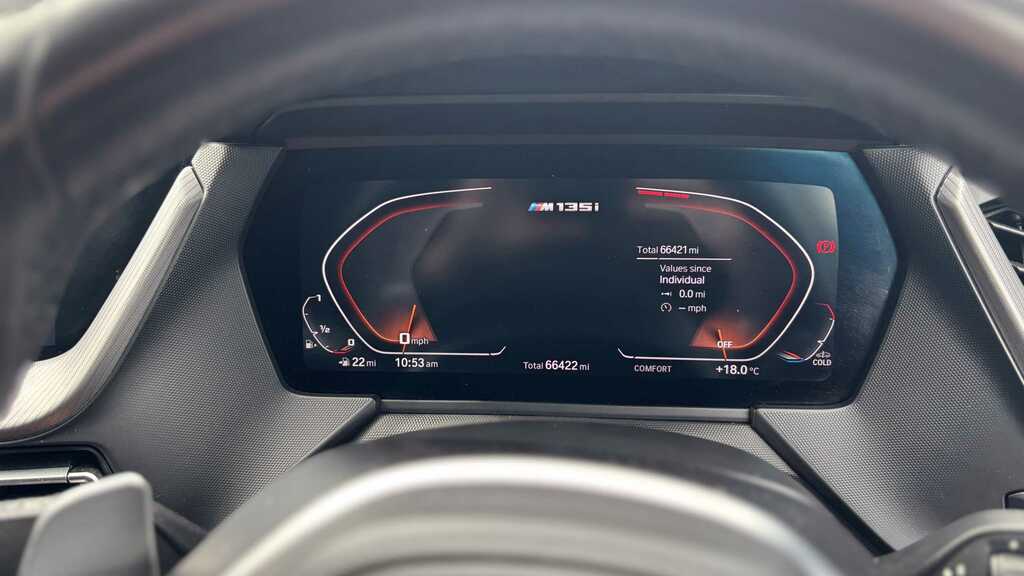 BMW 1 Series 120D M Sport Xdrive Euro 6 White #7