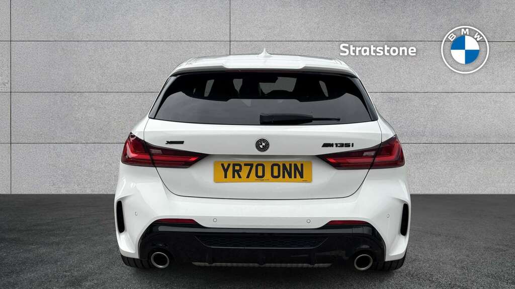 BMW 1 Series 120D M Sport Xdrive Euro 6 White #5