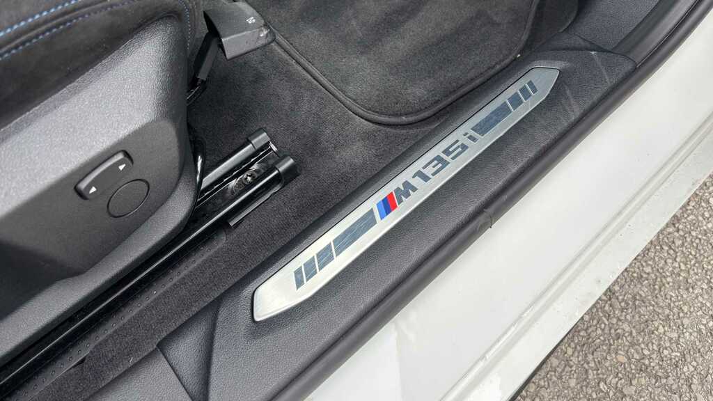 BMW 1 Series 120D M Sport Xdrive Euro 6 White #28