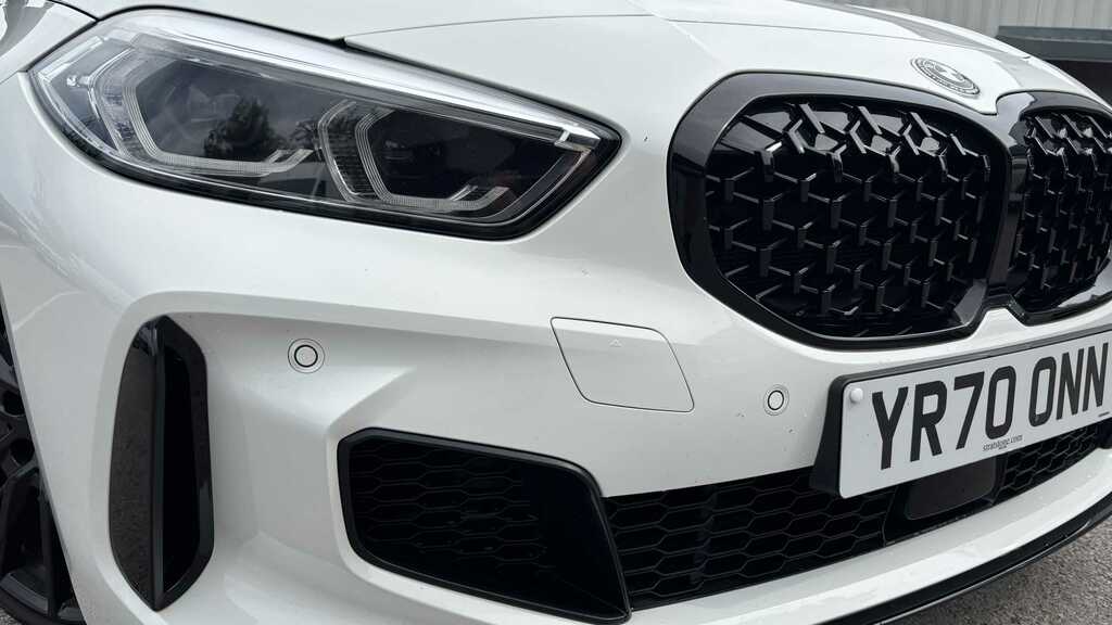 BMW 1 Series 120D M Sport Xdrive Euro 6 White #27