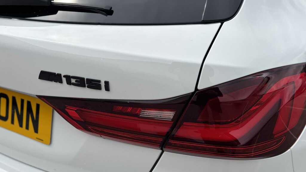 BMW 1 Series 120D M Sport Xdrive Euro 6 White #30