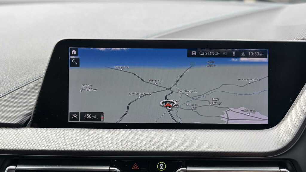 BMW 1 Series 120D M Sport Xdrive Euro 6 White #11