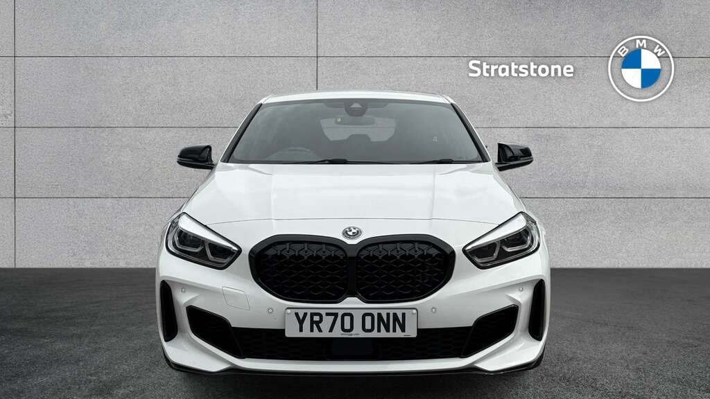 BMW 1 Series 120D M Sport Xdrive Euro 6 White #4