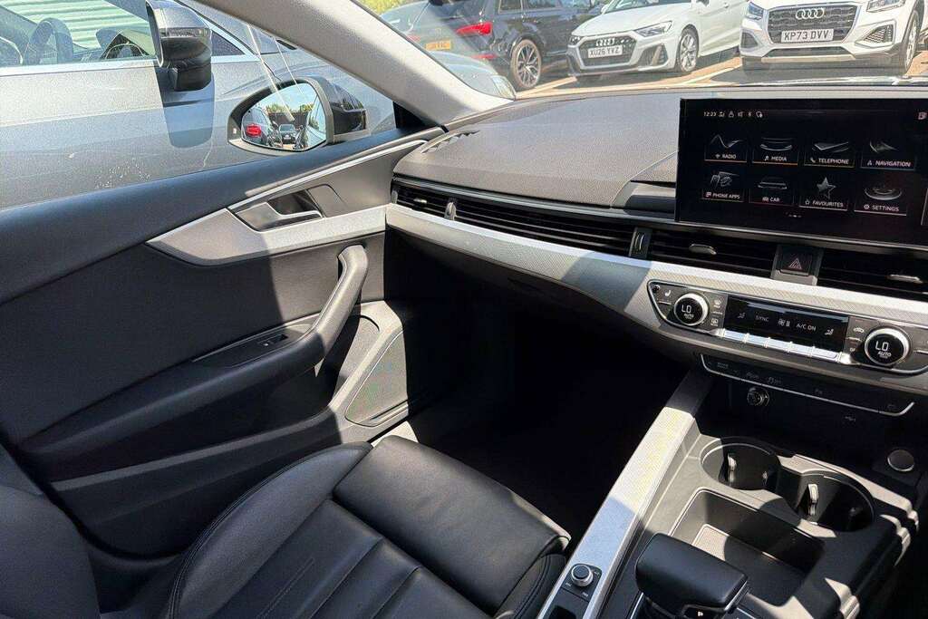 Audi A5 2.0 Tfsi 35 Sport Coupe S Tronic Euro 6 Grey #23