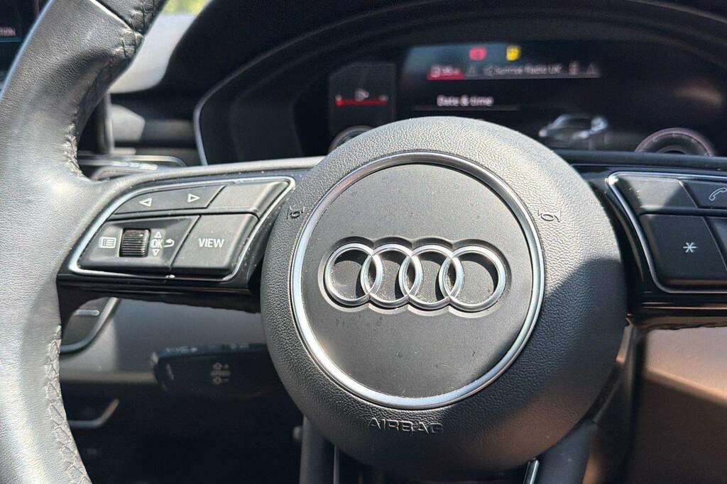 Audi A5 2.0 Tfsi 35 Sport Coupe S Tronic Euro 6 Grey #24