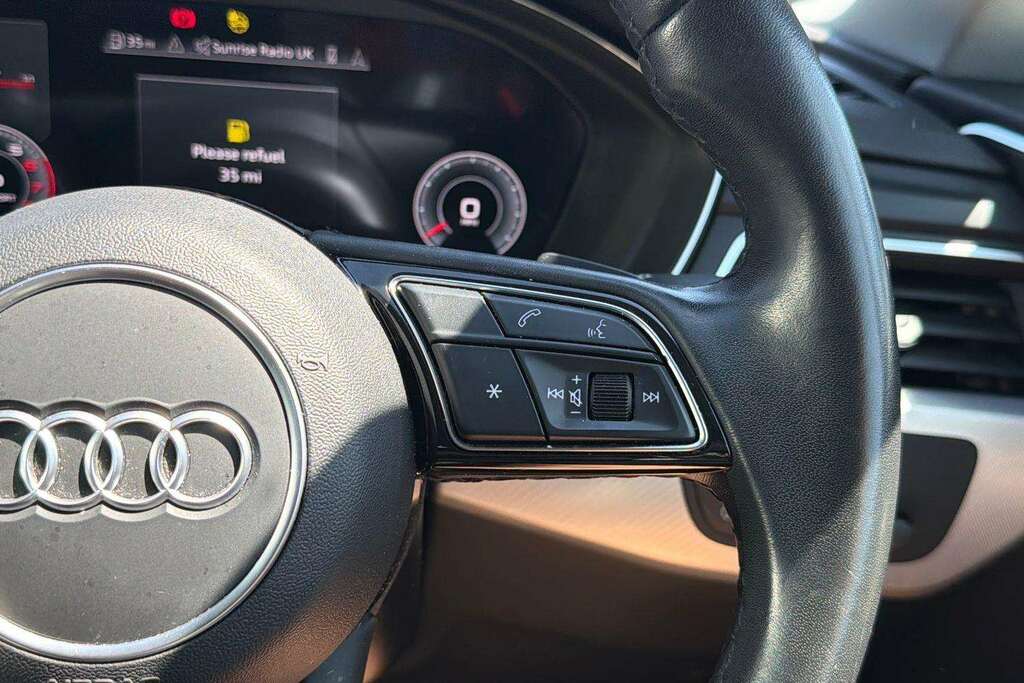Audi A5 2.0 Tfsi 35 Sport Coupe S Tronic Euro 6 Grey #10