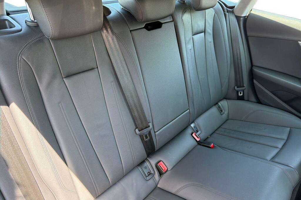 Audi A5 2.0 Tfsi 35 Sport Coupe S Tronic Euro 6 Grey #13