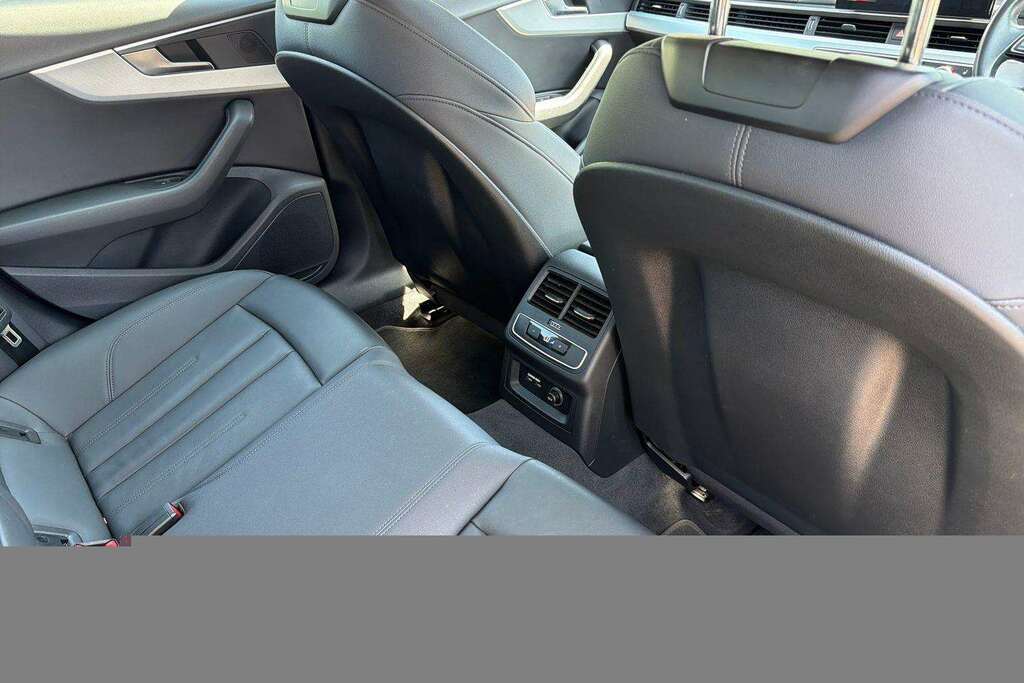 Audi A5 2.0 Tfsi 35 Sport Coupe S Tronic Euro 6 Grey #14