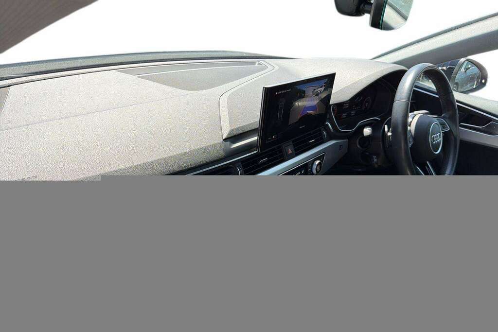 Audi A5 35 Tfsi Sport S Tronic 2022 Black