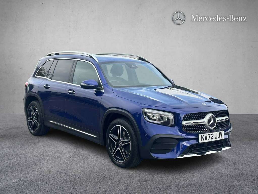Mercedes-Benz GLB Class 200 Amg Line Premium 7G-tronic 2023