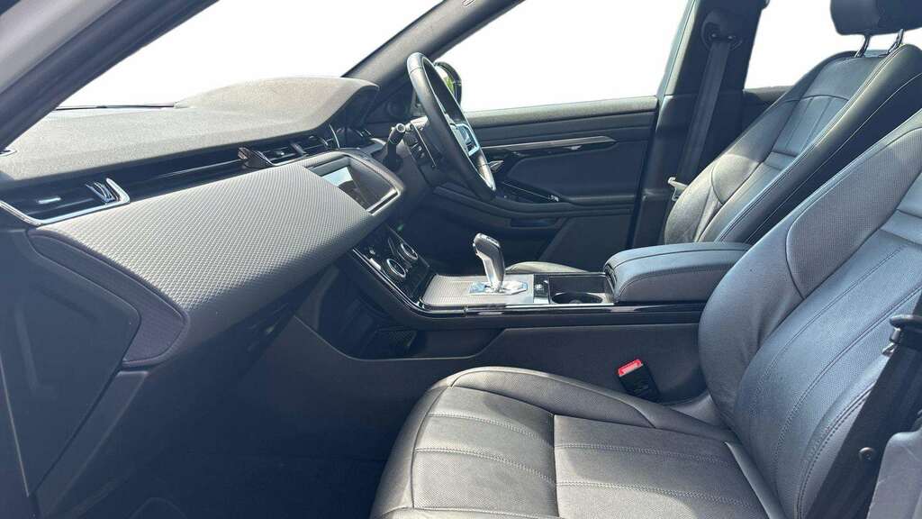 Land Rover Range Rover Evoque 1.5 P300e R-dynamic S 2023 White #2