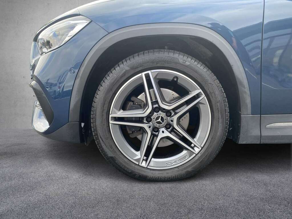 Mercedes-Benz GLA Class 220D 4Matic Amg Line Premium Plus 2021 KP71NAO Blue #6