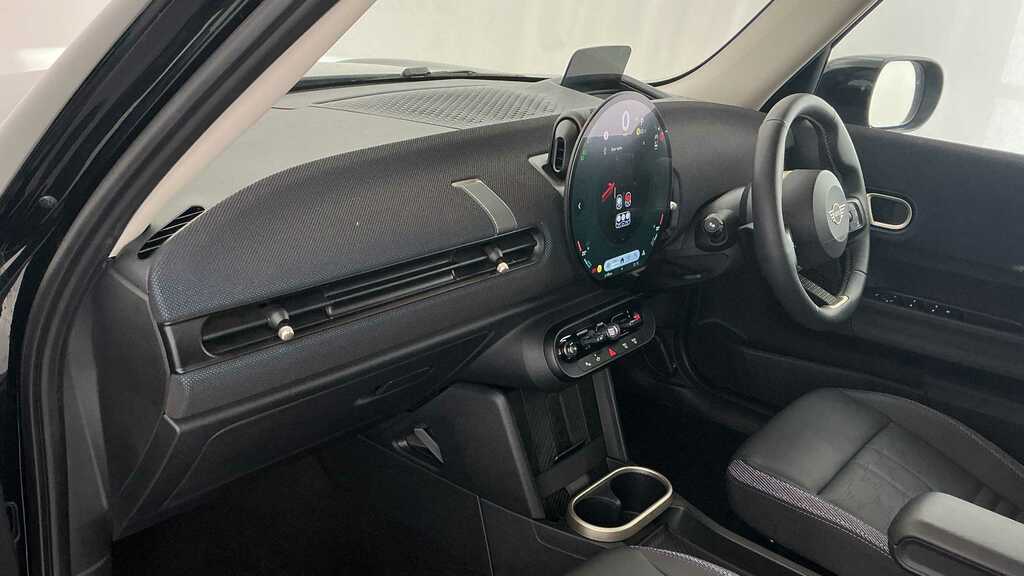 Mini Hatch 2.0 S Classic 2025 YA25GYE Black #6