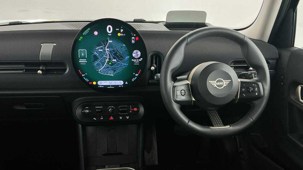 Mini Hatch 2.0 S Classic 2025 YA25GYE Black #4