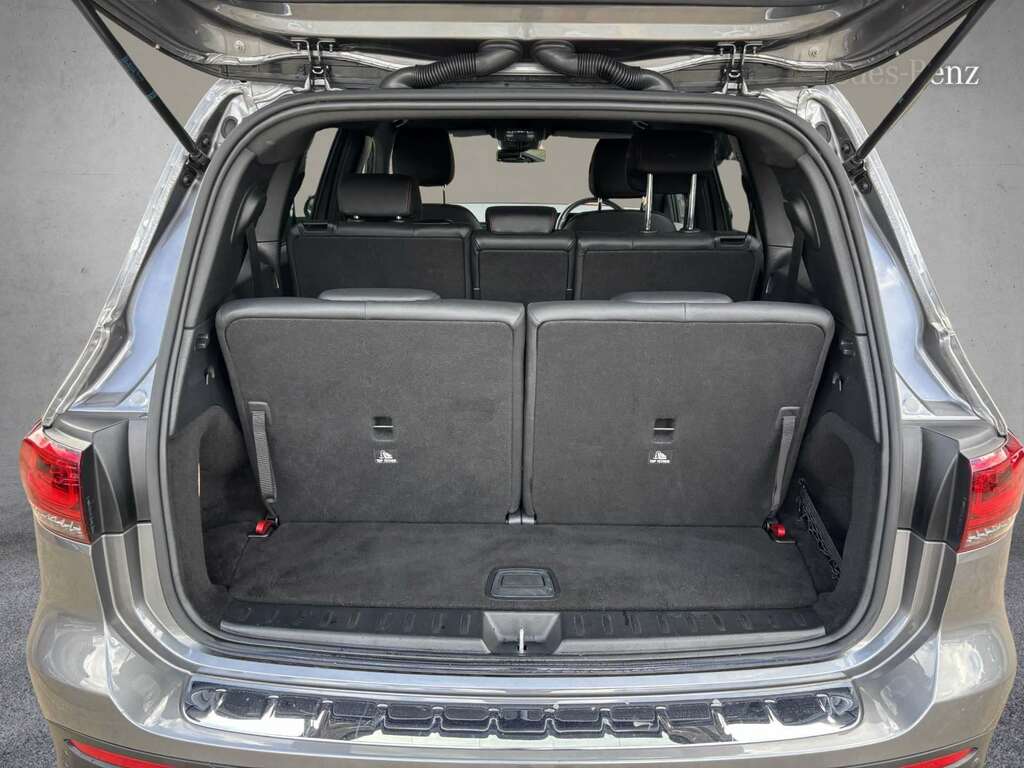 Mercedes-Benz GLB Class 200 Amg Line Premium 7G-tronic 2022 Grey #5