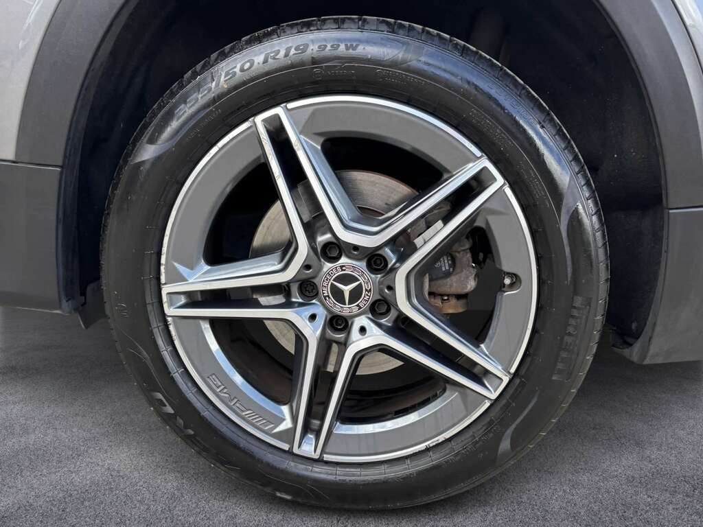 Mercedes-Benz GLB Class 200 Amg Line Premium 7G-tronic 2022 Grey #4