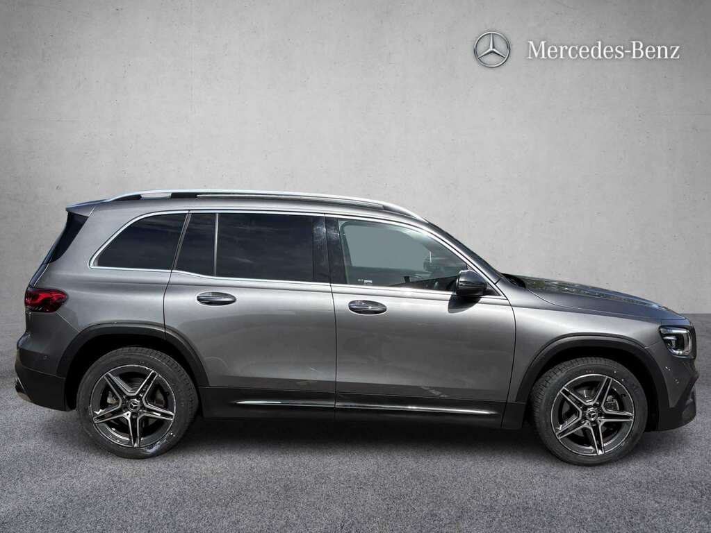 Mercedes-Benz GLB Class 200 Amg Line Premium 7G-tronic 2022 Grey #3