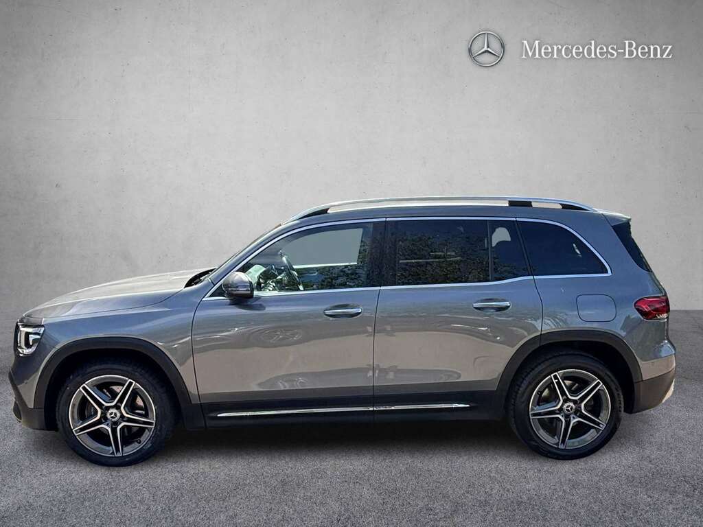 Mercedes-Benz GLB Class 200 Amg Line Premium 7G-tronic 2022 Grey #2