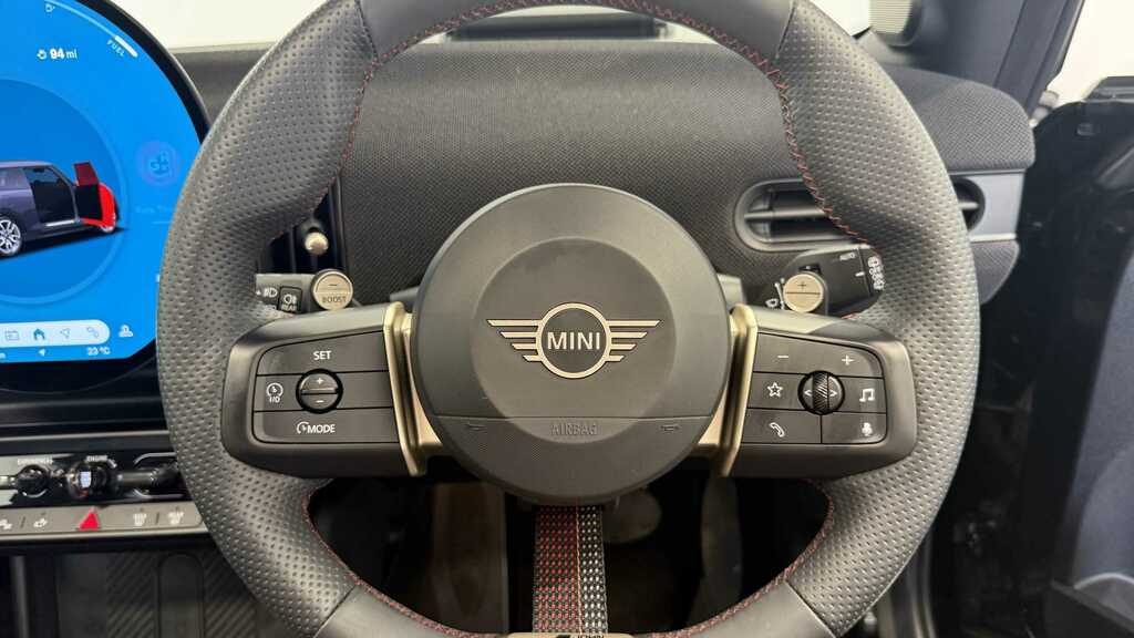 Mini Hatch 2.0 S Sport Level 2 2024 YF74RYJ Black #4
