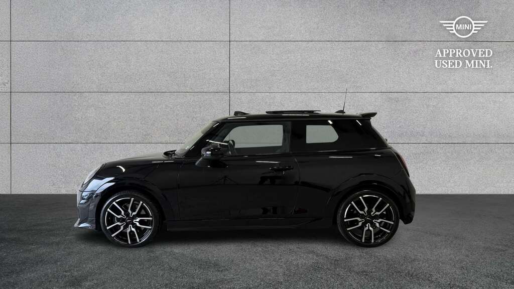 Mini Hatch 2.0 S Sport Level 2 2024 Black