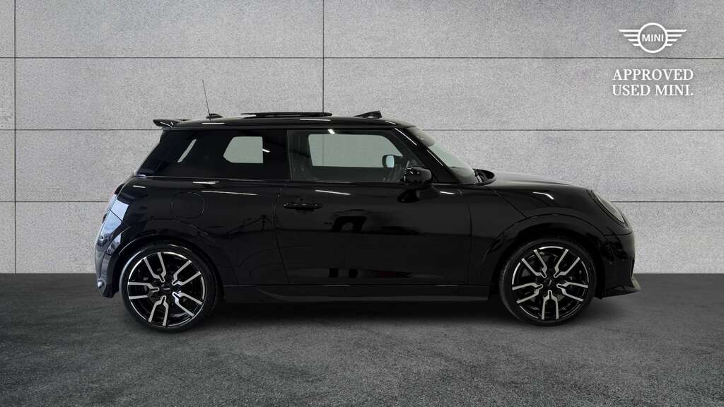 Mini Hatch 2.0 S Sport Level 2 2024 YF74RYJ Black #2