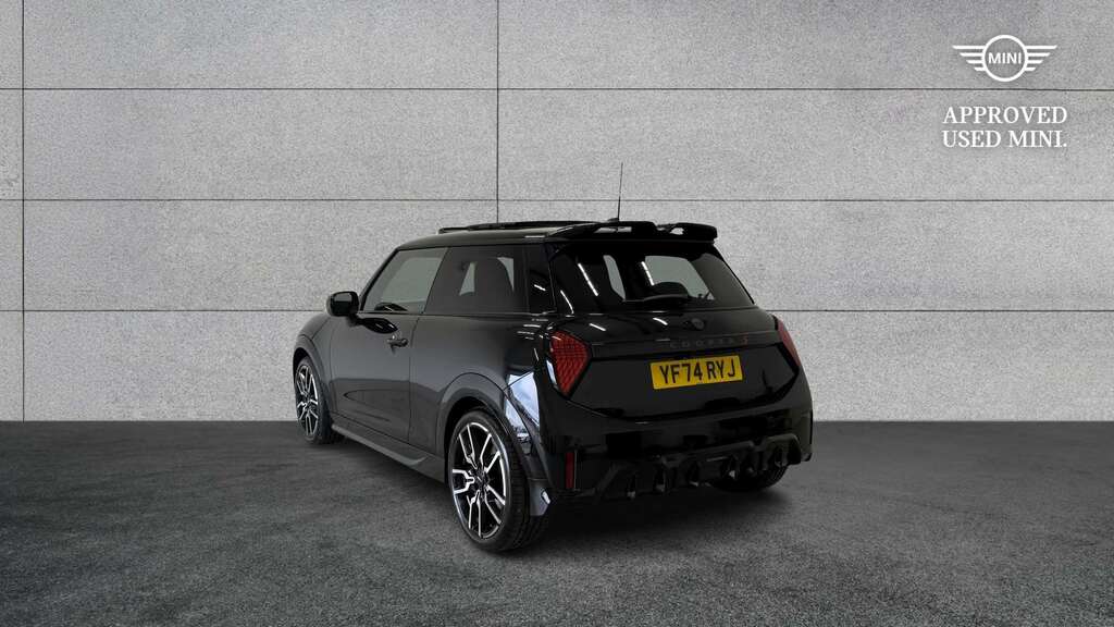 Mini Hatch 2.0 S Sport Level 2 2024 YF74RYJ Black #3