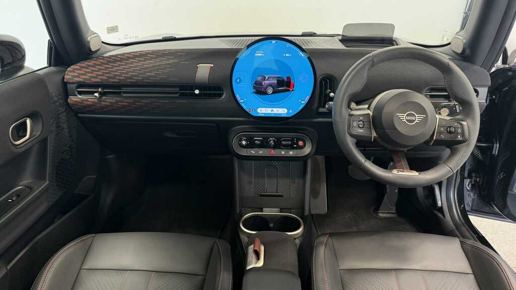 Mini Hatch 2.0 S Sport Level 2 2024 YF74RYJ Black #6